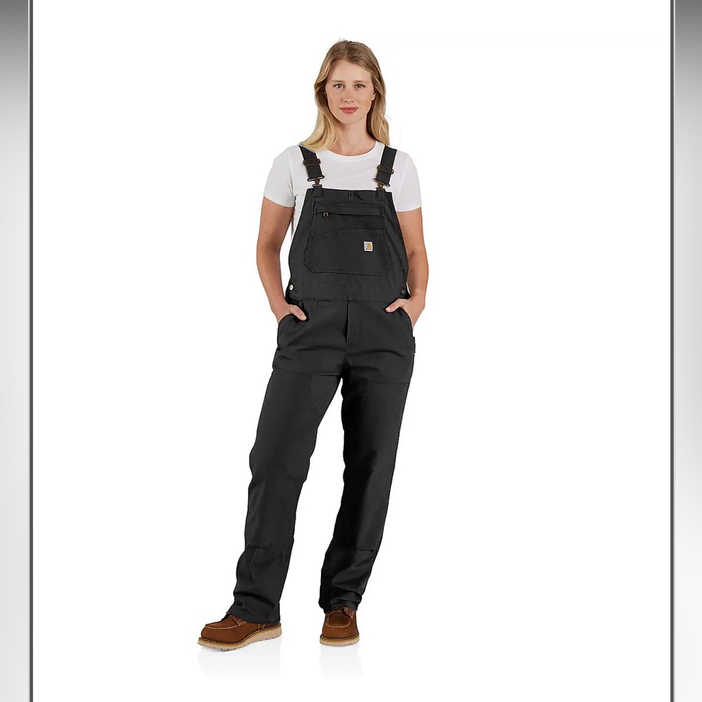 Carhartt Black Overalls
